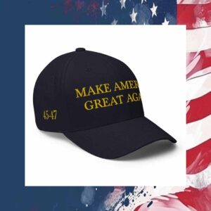 Trump 2024 Make America Great Again Hat