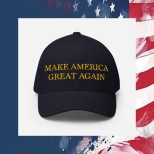 Trump 2024 Make America Great Again Hat