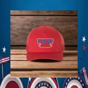 Trump 2024 Red Hat