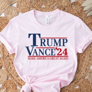 Trump 2024 Shirt Trump Vance 24 Trump 2024 Election