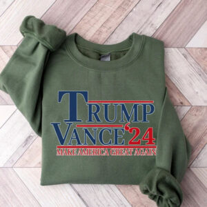 Trump 2024 Shirt Trump Vance 24 Trump 2024 Election
