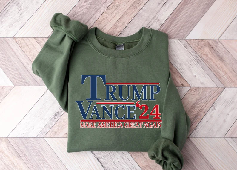 Trump 2024 Shirt Trump Vance 24 Trump 2024 Election