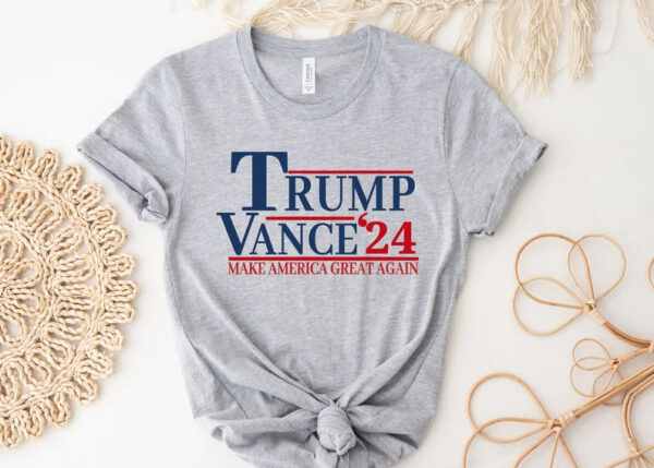 Trump 2024 Shirt Trump Vance 24 Trump 2024 Election