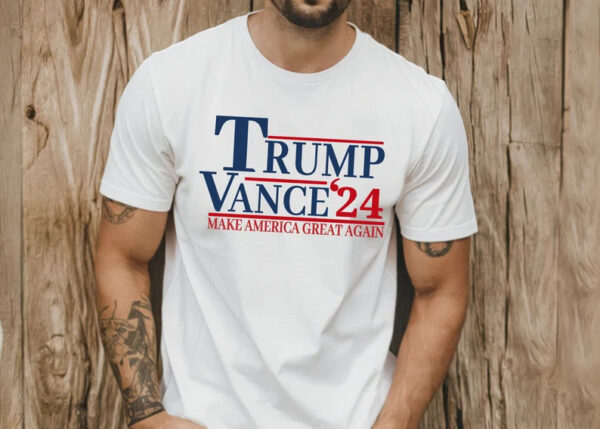 Trump 2024 Shirt Trump Vance 24 Trump 2024 Election