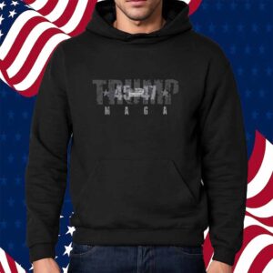 Trump 45-47 MAGA Shirt