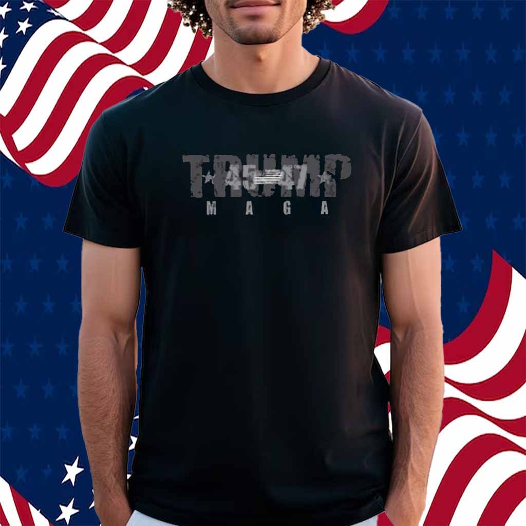 Trump 45-47 MAGA Shirt