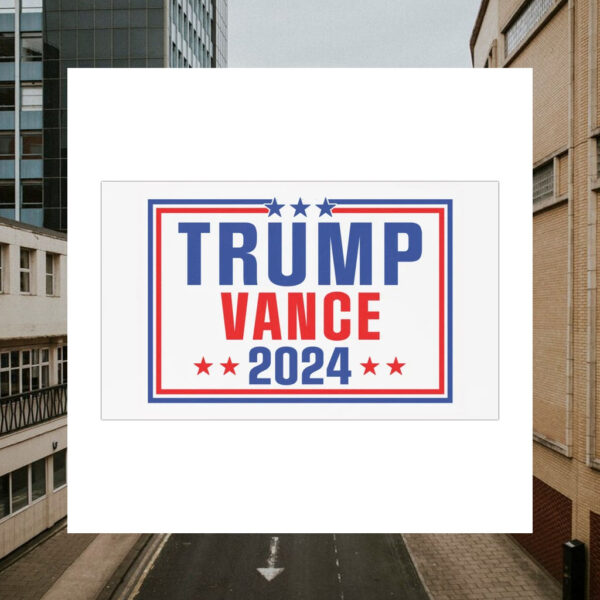Trump 47 Car Magnet