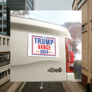 Trump 47 Car Magnet