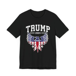 Trump American Flag Eagle Shirt