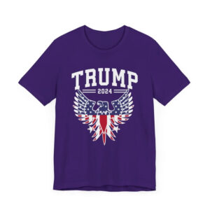 Trump American Flag Eagle Shirt