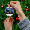 Trump Christmas Ornament, MAGA Ornament