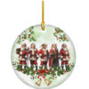Trump Christmas Ornament Trump Make America Great Again