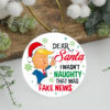 Trump Christmas Ornament, Trump Ornament, Team Trump Ornament, Make Christmas Great Again Gift Ideas
