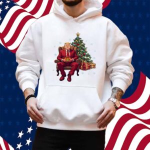 Trump Christmas Tree Shirt