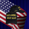 Trump Dark MAGA 2024 Hat