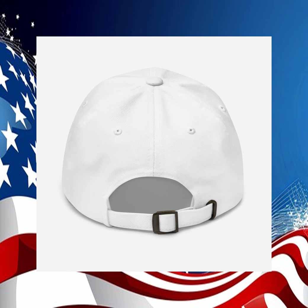 Trump Flag America Hat