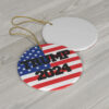 Trump For President 2024 Ornament