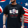 Trump Inauguration Day Shirt, Trump Won Shirt, 47th President Of The United States Trump Shirt
