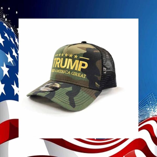 Trump Keep America Great Hat