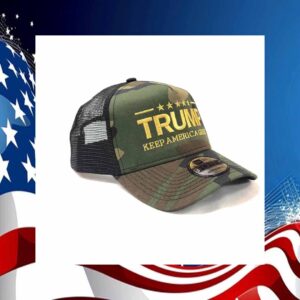 Trump Keep America Great Hat