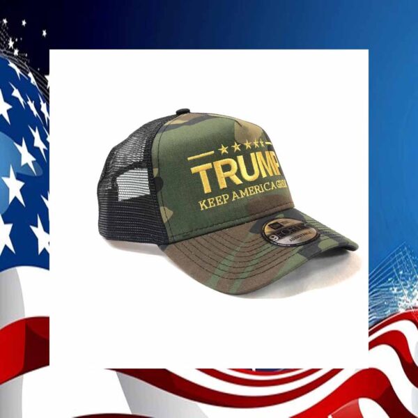 Trump Keep America Great Hat