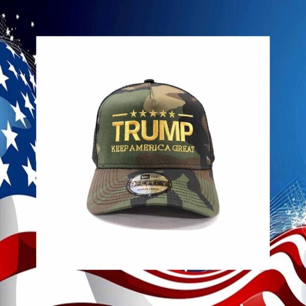 Trump Keep America Great Hat
