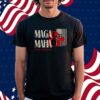 Trump Kennedy MAHA & MAGA Save America Shirt