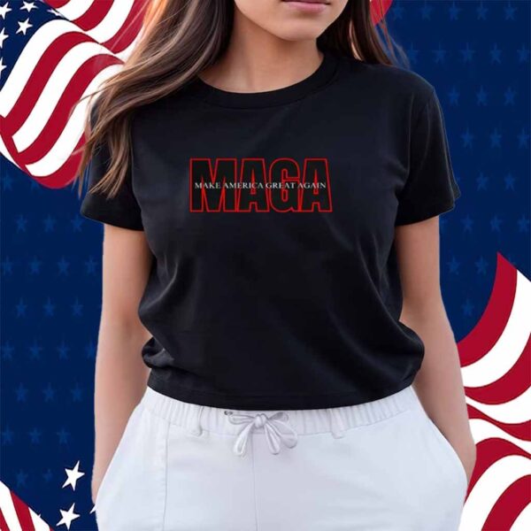 Trump MAGA, Make America Great Again Shirt