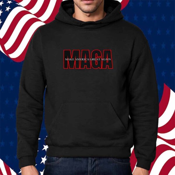 Trump MAGA, Make America Great Again Shirt