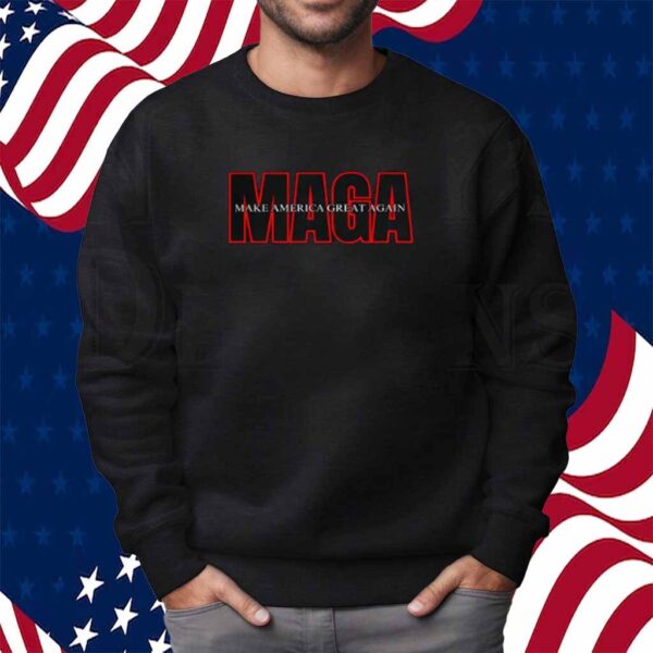 Trump MAGA, Make America Great Again Shirt