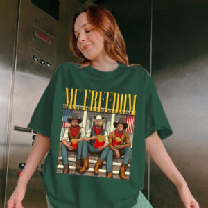 Trump MC Freedom Shirt