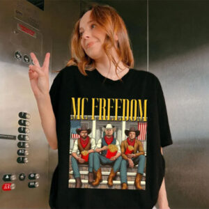 Trump MC Freedom Shirt