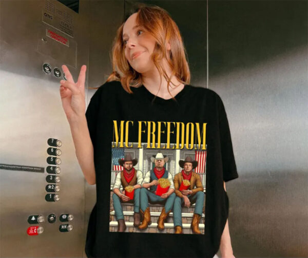Trump MC Freedom Shirt