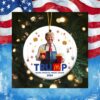 Trump Make America Great Again 24' Ornament