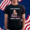 Trump Make Christmas Great Again 2024 Shirt