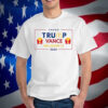 Trump McDonalds Shirt, Trump Vance 2024 I'm Lovin' It