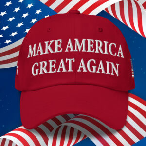 Trump Merchandise MAGA 45-47 Hat