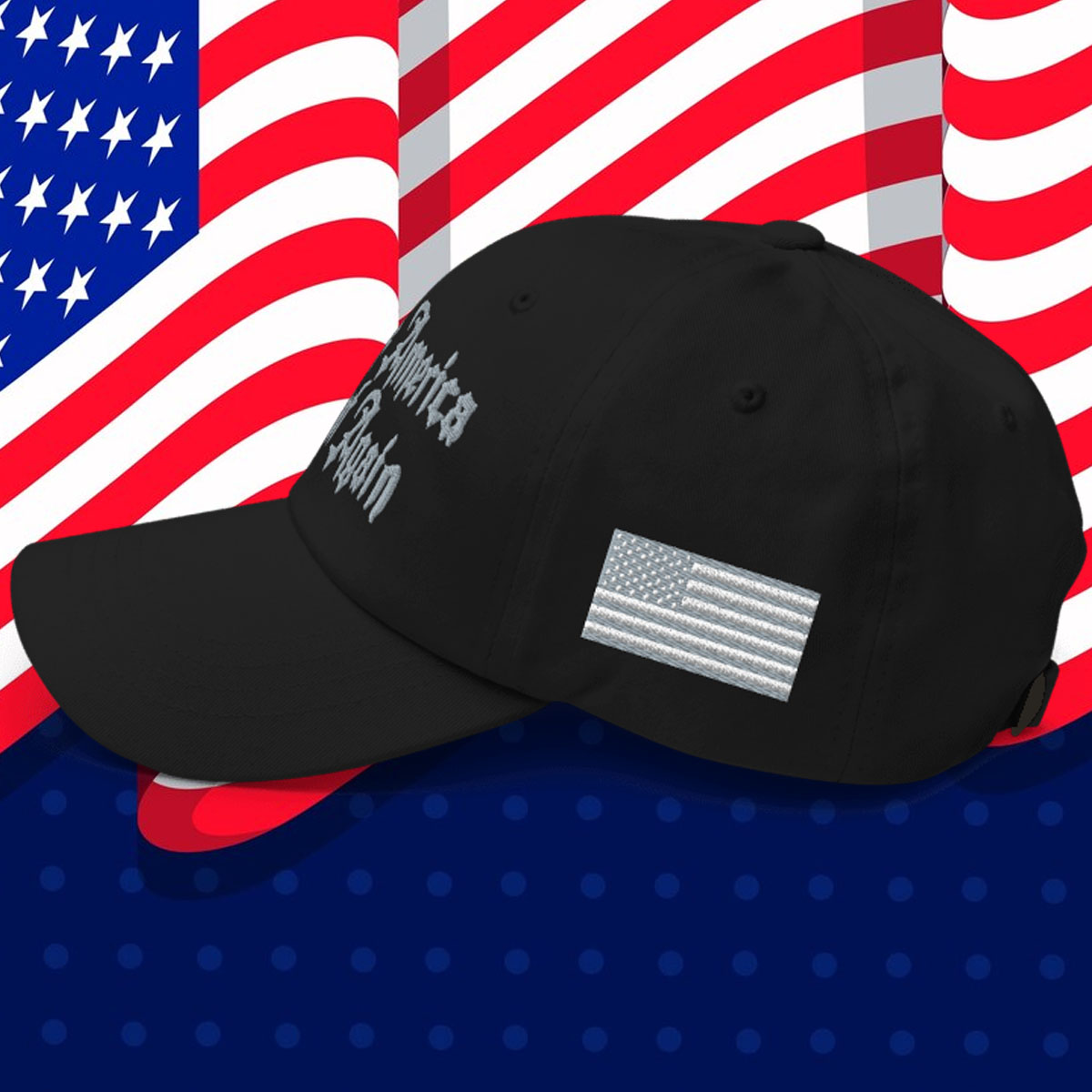 Trump Never Surrender Donald Trump 2024 Presidential Hat