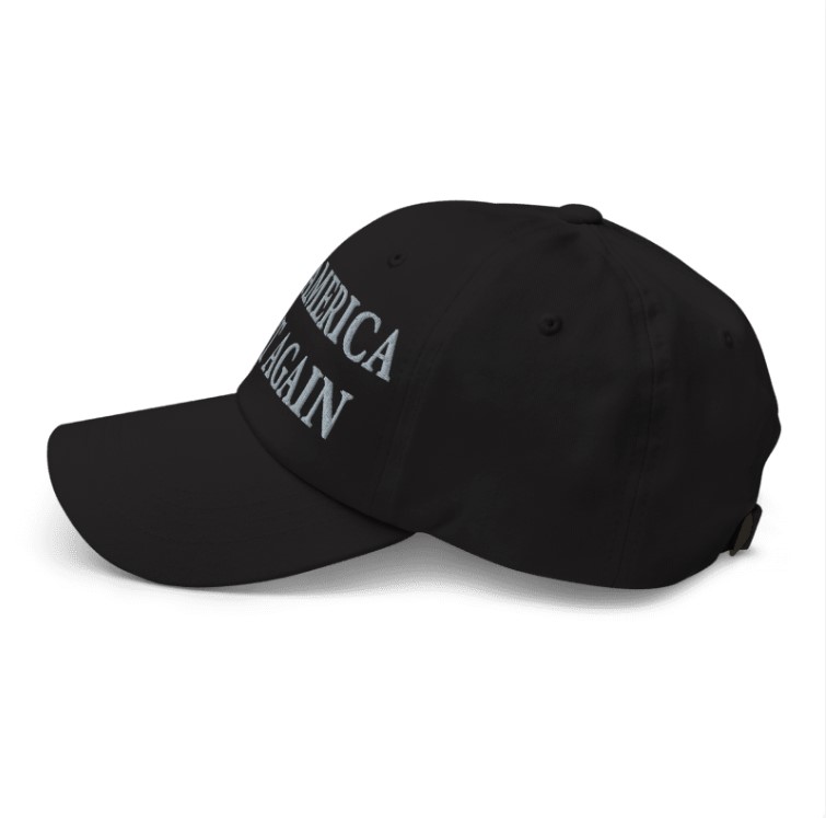 Trump Never Surrender MAGA Hat