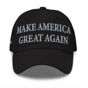 Trump Never Surrender MAGA Hat
