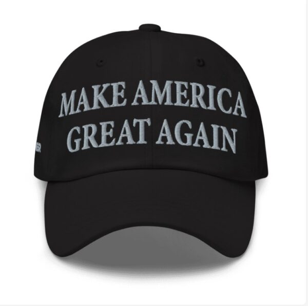 Trump Never Surrender MAGA Hat