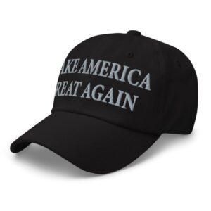 Trump Never Surrender MAGA Hat