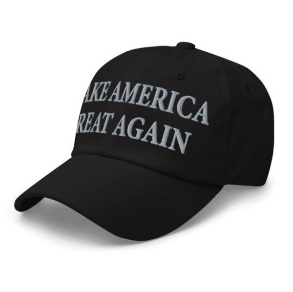 Trump Never Surrender MAGA Hat