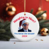 Trump Ornament, Trump Christmas Ornament 2024, Trump Ornament 2024, Trump Gifts For Men, Trump Gifts For Boyfriend