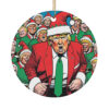 Trump Ornaments