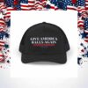 Trump President Give America Balls Again 2024 Hat