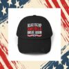 Trump President Make America Great Again Hat