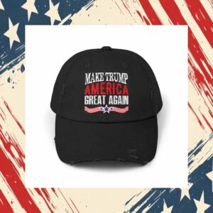 Trump President Make America Great Again Hat