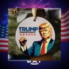 Trump President Ornament