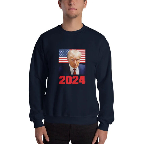 Trump Shirt, 2024 Trump Shirt, Republican T Shirt, Voting Shirt, MAGA Shirt, MAGA 2024, Trump Election Tee, Trump Mugshot Shirt